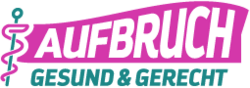 Logo Aufbruch Gesund und Gerecht - Für eine echte Revolution im Gesundheitssystem!