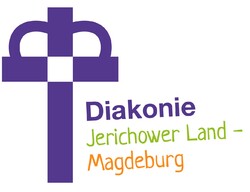Лого Diakonie Jerichower Land - Magdeburg gGmbH