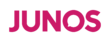 Organizācijas JUNOS logotips