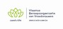 Organisationens logotyp Vlaamse Beroepsorganisatie van Vroedvrouwen vzw