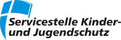 Logo Servicestelle Kinder- und Jugendschutz