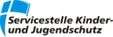 Logo organizácie Servicestelle Kinder- und Jugendschutz