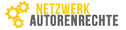 Logoet for organisationen Netzwerk Autorenrechte