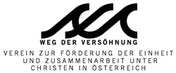Logo Weg der Versöhnung / Runder Tisch