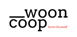 Logotipo wooncoop cv