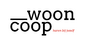 Logoen til organisasjonen wooncoop cv