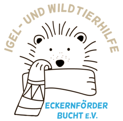 Logotyp Igel- und Wildtierhilfe Eckernförder Bucht e. V.