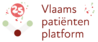 Logo van de organisatie Vlaams Patiëntenplatform