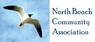 Logotipo da organização North Beach Community Association