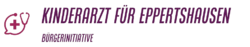Logo Bürgerinitiative: Kinderarzt für Eppertshausen