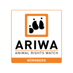 로고 Animal Rights Watch e.V. - Ortsgruppe Nürnberg