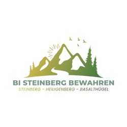 Logotips Bürgerinitiative "Steinberg bewahren"