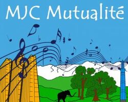 Логотип Maison des Jeunes et de la Culture Mutualité