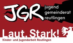 Logotipo Jugendgemeinderat Reutlingen 