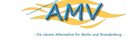 Логотип організації AMV - Alternativer Mieter- und Verbraucherschutzbund e. V.