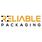 Logo Reliable packaging 