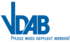 Logo van de organisatie Verband Deutscher Alten- und Behindertenhilfe e.V.