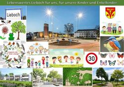 Logo Lebenswertes Lieboch für uns und für unsere Kinder und Enkelkinder