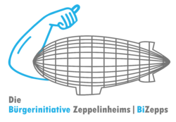 Logo Bürgerinitiative Zeppelinheim