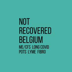 Logo Not Recovered Belgium