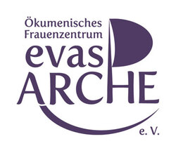 Лого Ökumenisches Frauenzentrum Evas Arche e.V.