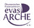 Organisationens logotyp Ökumenisches Frauenzentrum Evas Arche e.V.