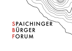 Logo Spaichinger Bürger Forum 