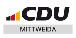 Logotipo CDU Stadtverband Mittweida