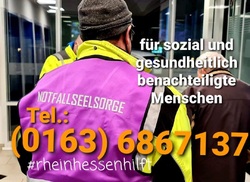 Rheinhessen hilft! / Verein zur Förderung sozial und gesundheitlich benachteiligter Menschen logó