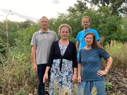 Sigla Bürgerinitiative „Wäldchen am Holunderweg“ mit den Dresdner Stadtgärten e.V. 