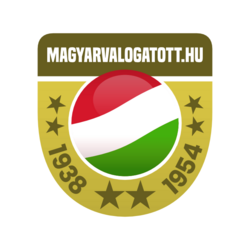 Logotipo Magyarvalogatott.hu