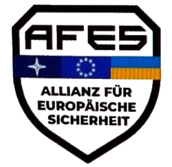 Logotip Allianz für Europäische Sicherheit