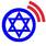 Logo der Organisation Israele Senza Filtri