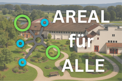 Логотип Initiative - Areal für Alle