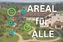 Logo of the organization Initiative - Areal für Alle