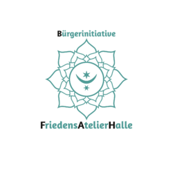 Logotipas Bürgerinitiative Friedensatelier