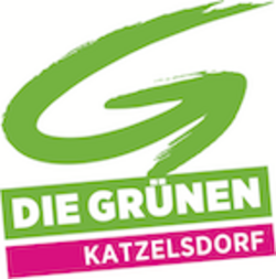 Logotipo Die Grünen Katzelsdorf