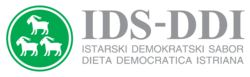 Logo IDS - Istarski demokratski sabor