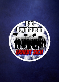 Bad Oeynhausen Erhebt Sich  logosu