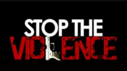 Logo Community United Stop The Violence 