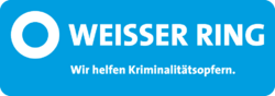 Logo WEISSER RING e. V.
