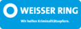 Logo der Organisation WEISSER RING e. V.