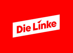 Logotipas Die Linke Region Hannover