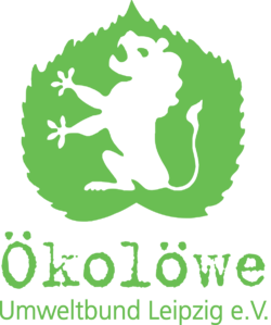 Լոգո Ökolöwe - Umweltbund Leipzig e.V.