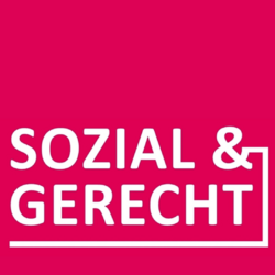 Logo Projektgruppe Pflege der KAB sozial & gerecht