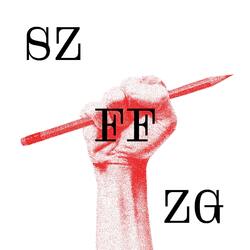 Logo Studentski zbor Filozofskog fakulteta u Zagrebu