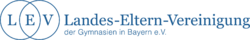 Logo ARGE Arbeitsgemeinschaft der Gymnasien in Augsburg und Umgebung in der LEV Gym Bayern e.V.