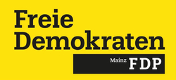 Logo FDP Mainz