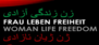 Logo of the organization Initiativ "Stimmen für Frau, Leben, Freiheit"
