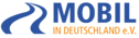 Λογότυπο του οργανισμού Mobil in Deutschland e.V.